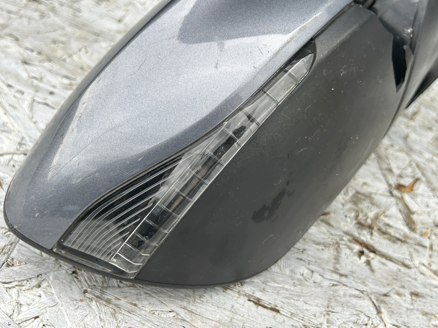 mirror right electrics 9 PIN MG 3 MG3 24- 11292821