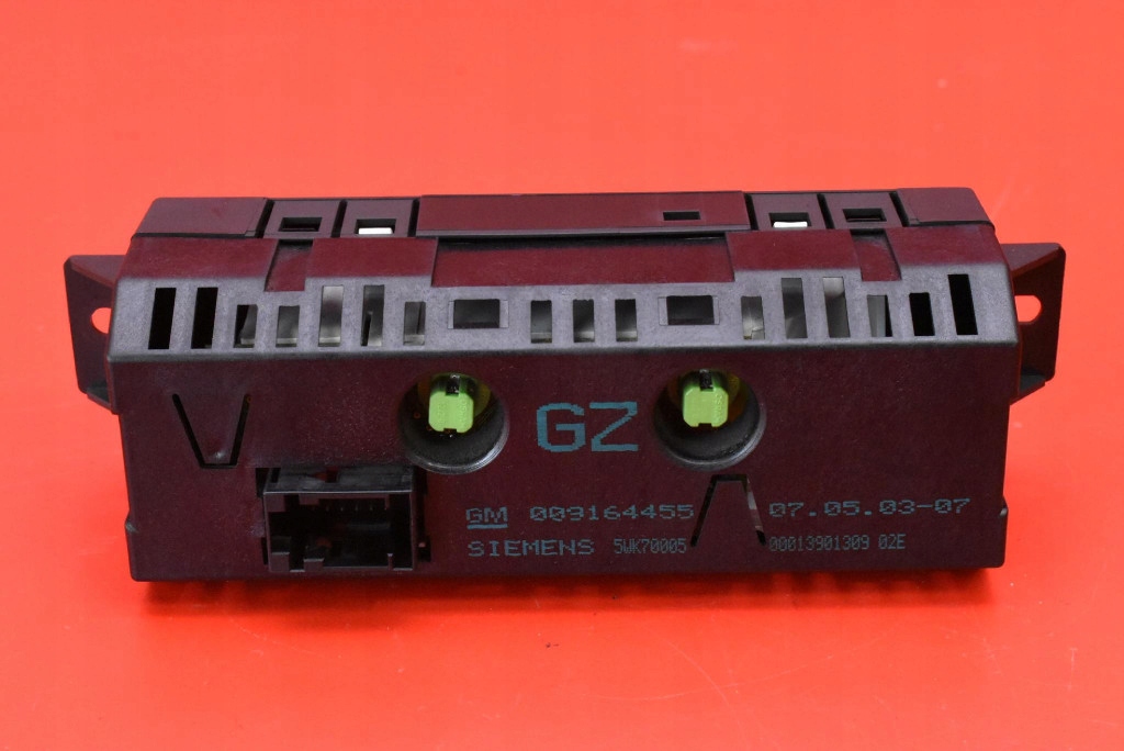 display 009164455GZ OPEL MERIVA A 02-06