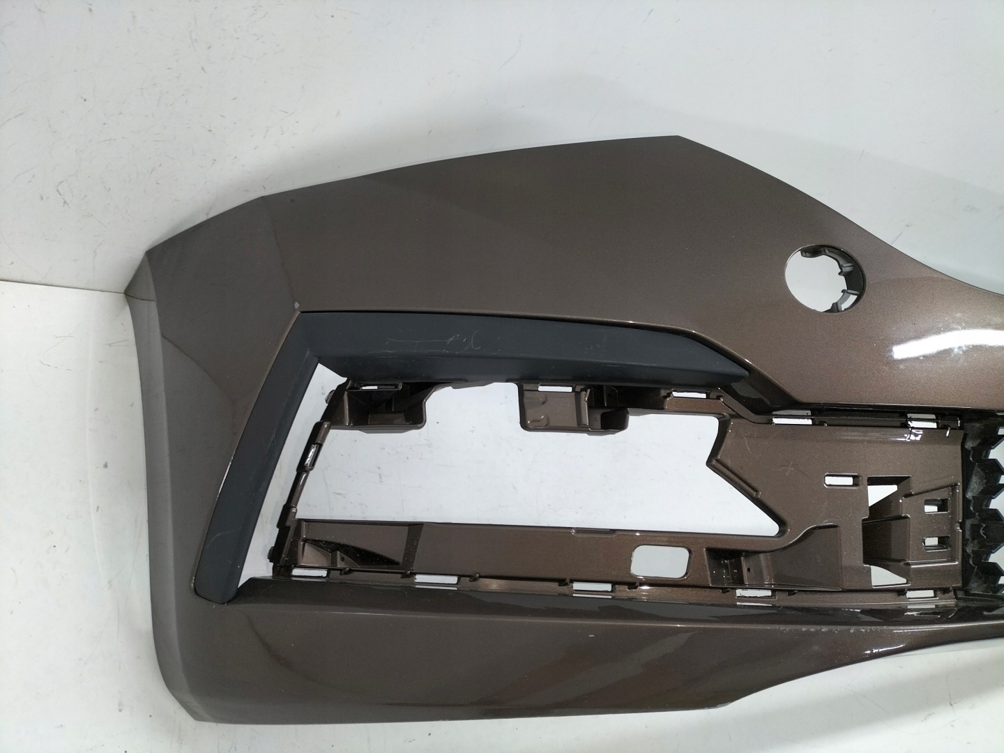 Pare chocs avant Avant SKODA OCTAVIA 4 IV 19