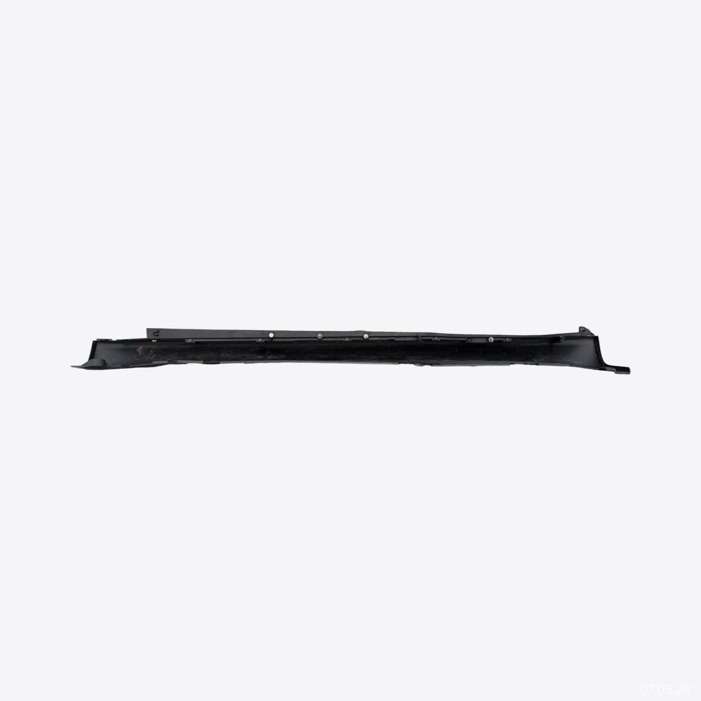 moulding threshold right BMW X5 E70 7163556