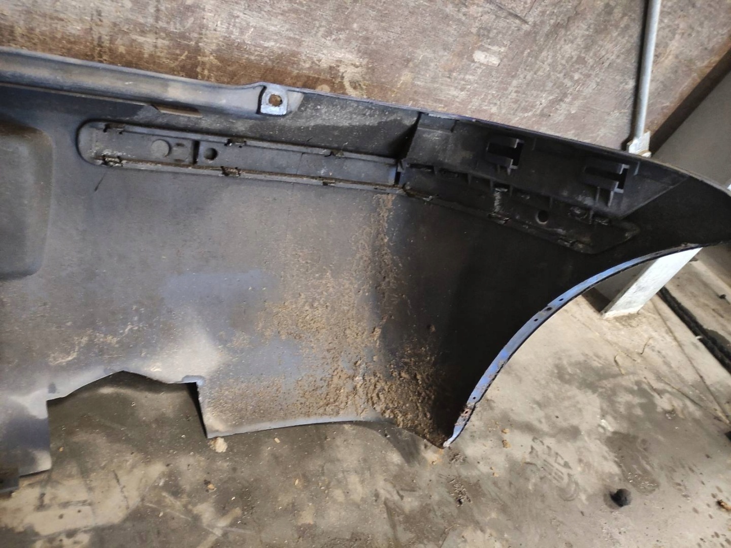 Complet Arrière VOLKSWAGEN POLO III LIFT