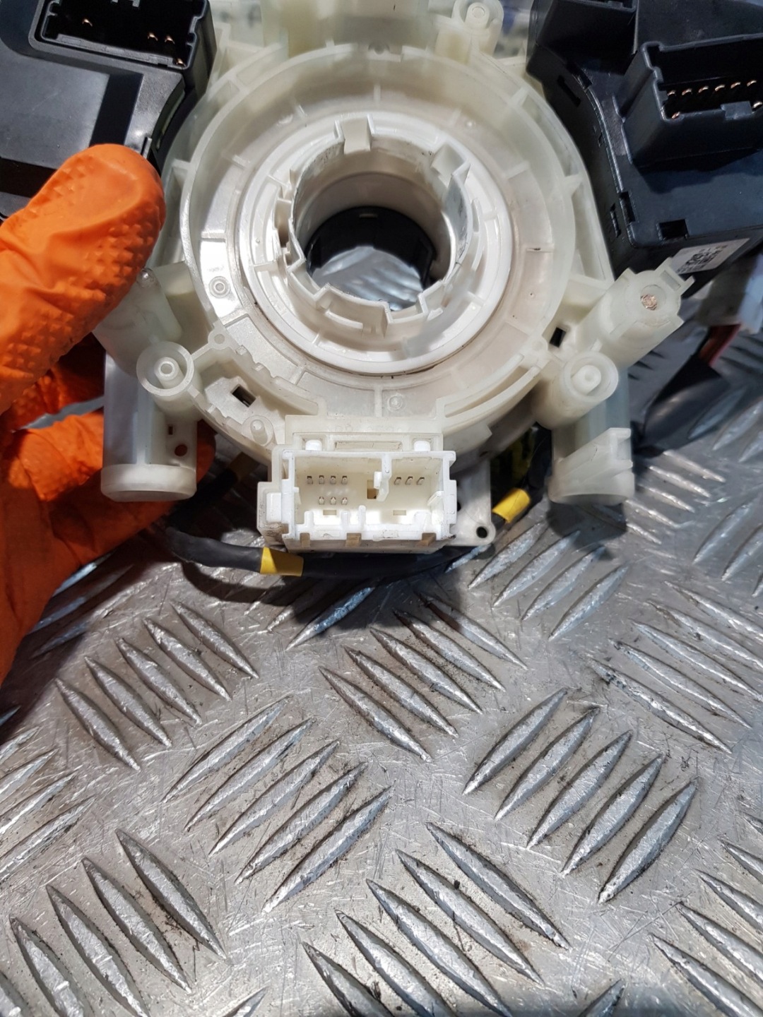 DEVIO LUCI TERGICRISTALLO TERGI 25560EQ304 NISSAN X-TRAIL T30