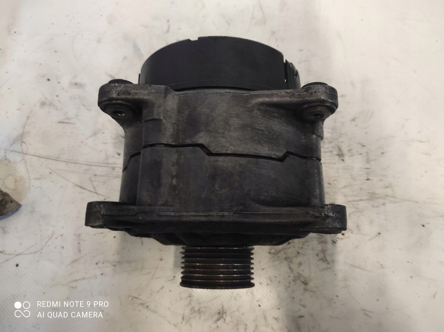 Alternator VOYAGER III 2.5 TDI 125 AMPER