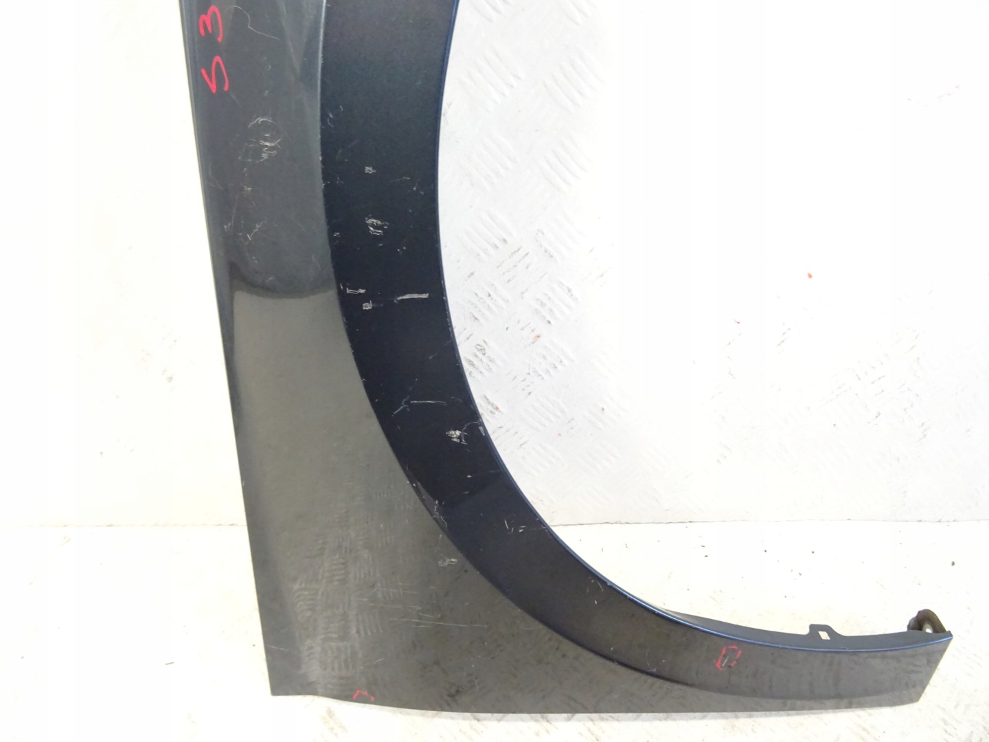 fender front front right SKODA KAMIQ