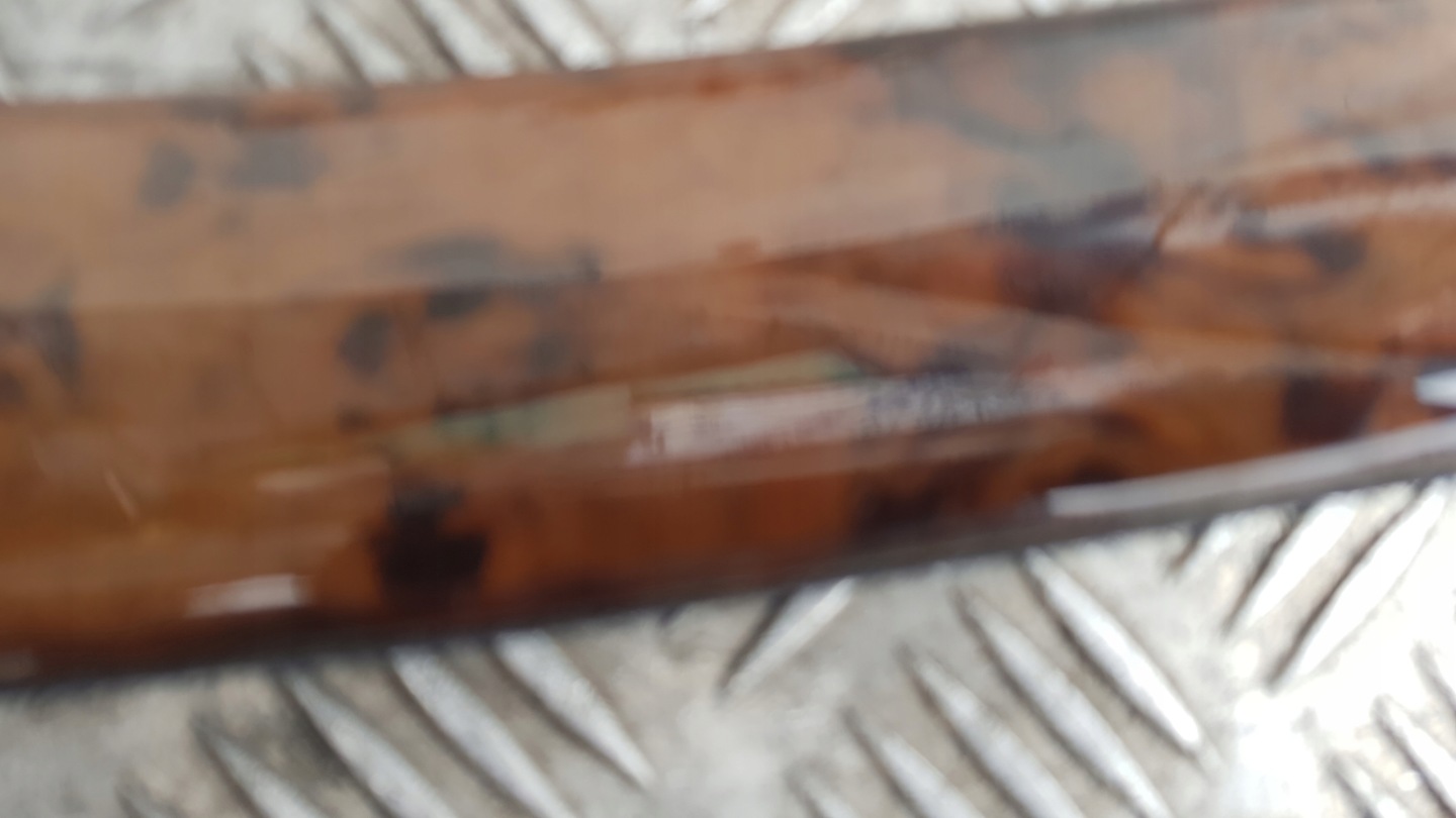 MERCEDES W220 decorative trim DEKOR KOKPITU
