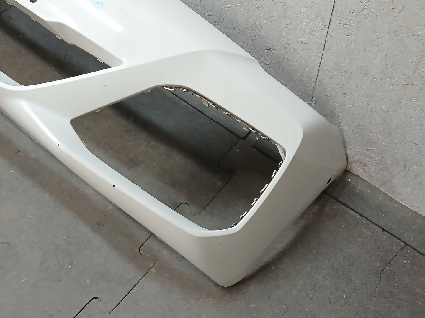 bumper front BMW 5 V G30 G31 LIFT M PAKIET