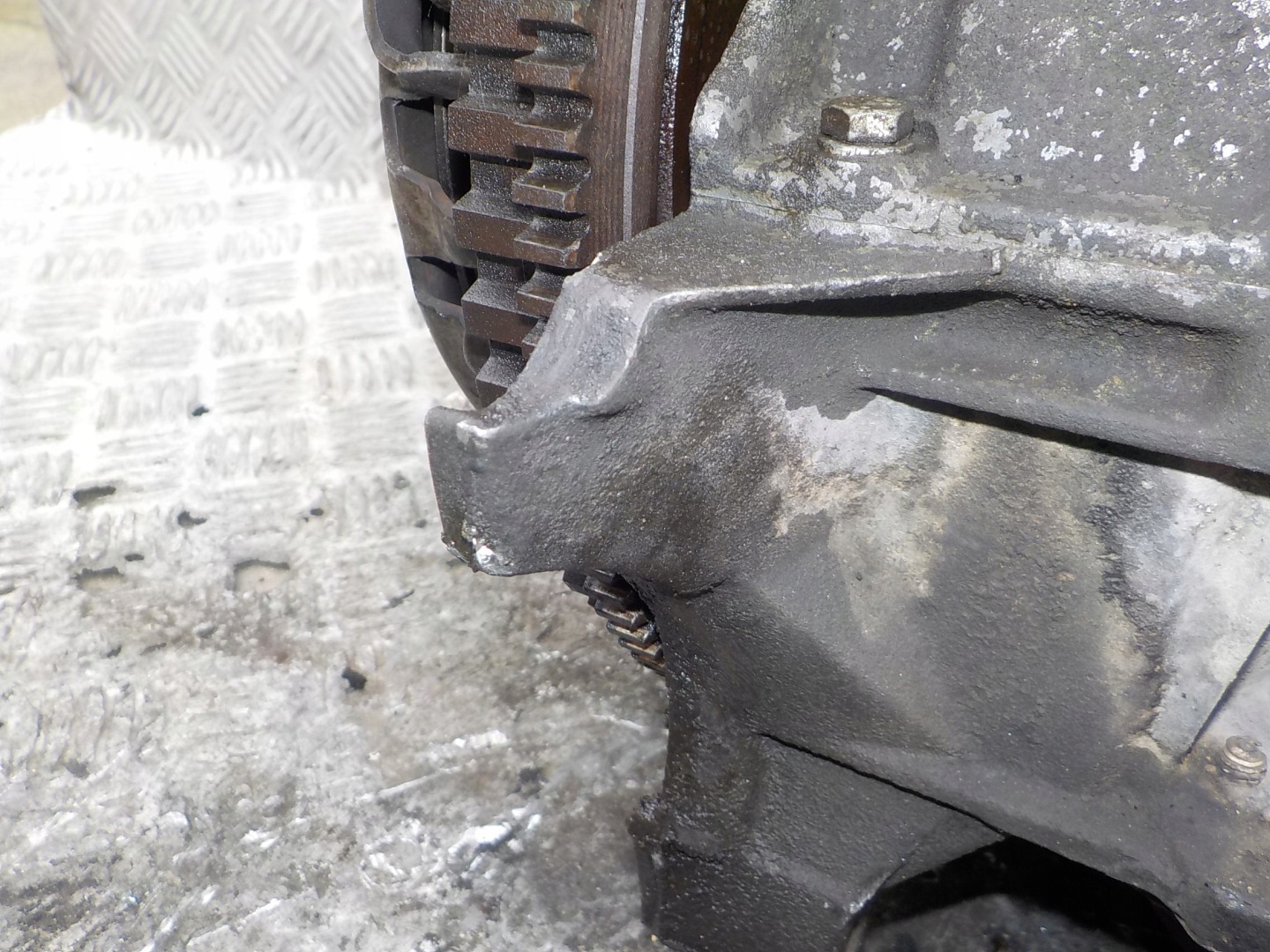 CITROEN SAXO PEUGEOT engine 1.4 8V 75 KM KFX