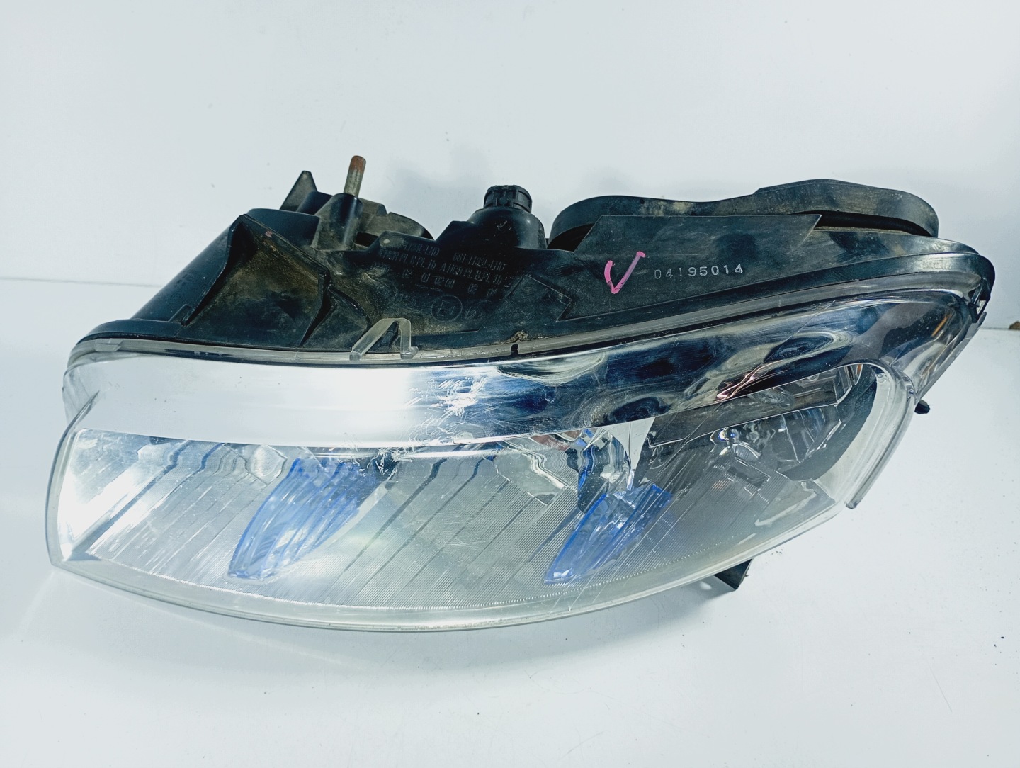 light left front reflektor left front OE 661133L Fiat Stilo 03-08