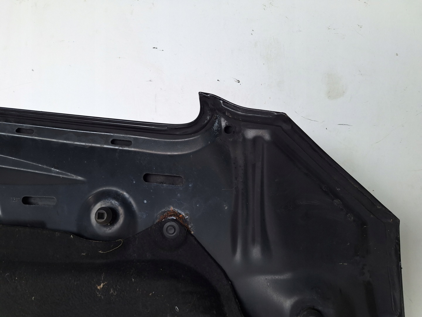 MERCEDES VITO VIANO LIFT 10-14 cofano 9154