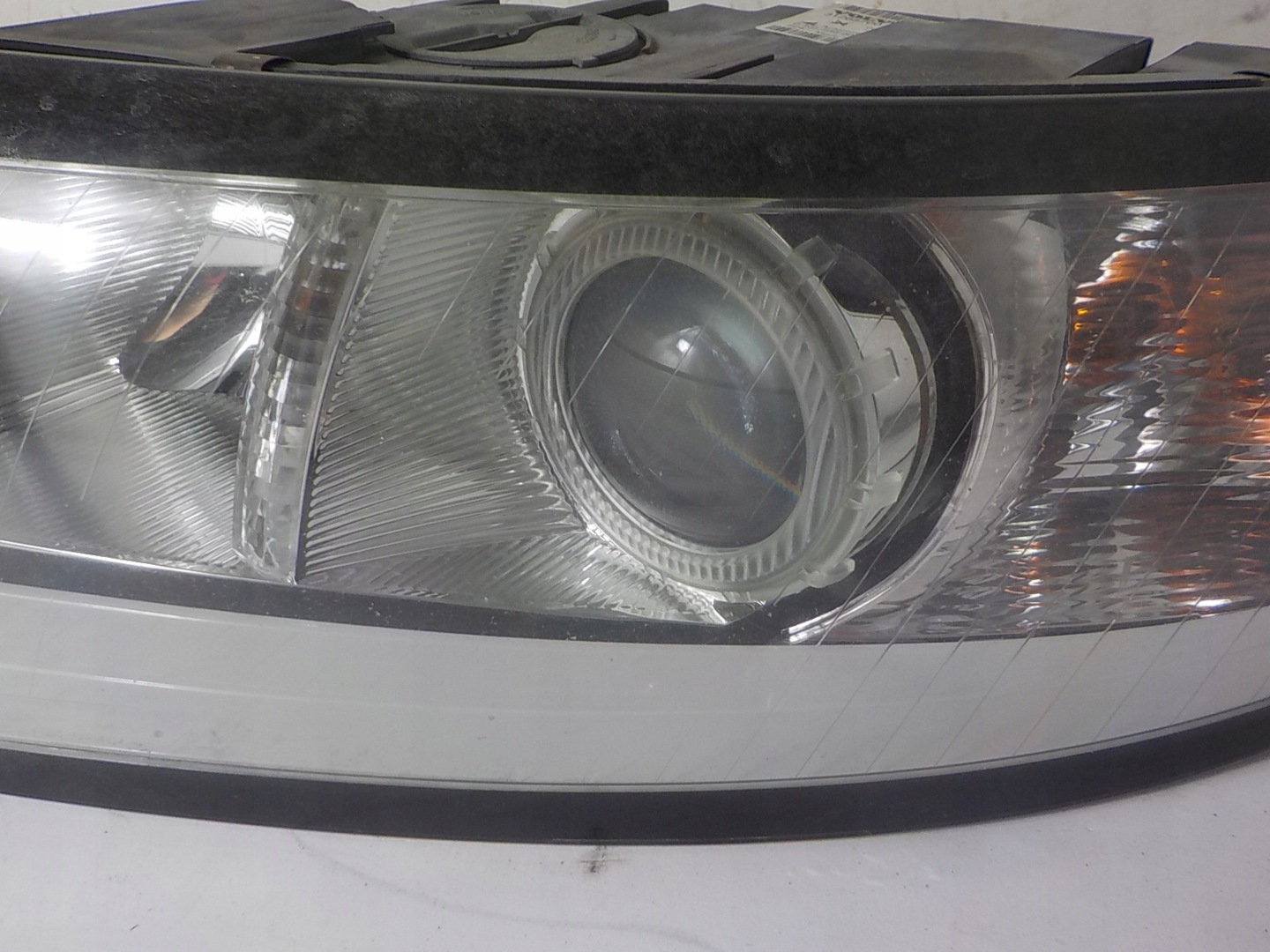 VOLVO V50 LIFT light left front front UK 31265700 LH