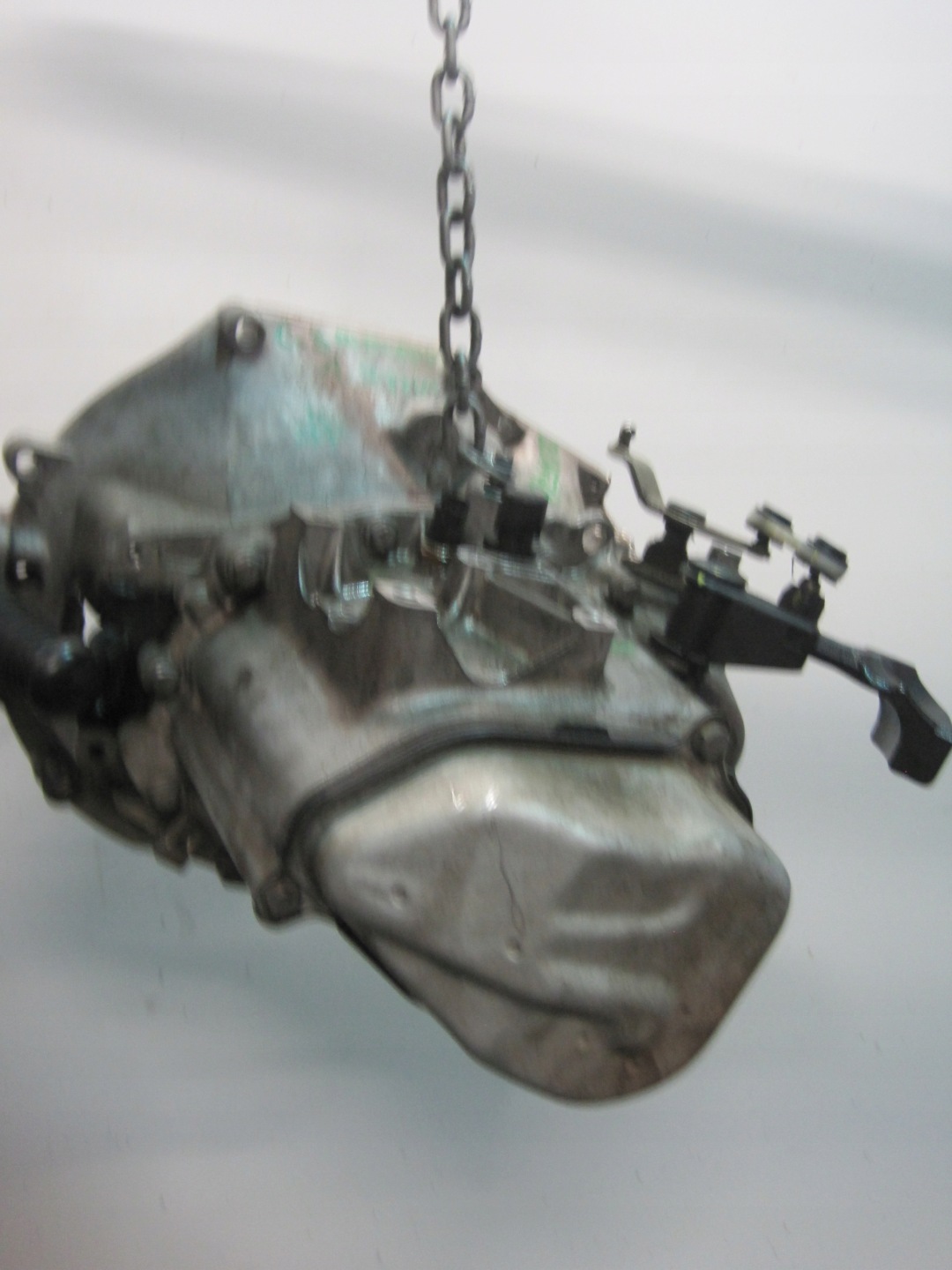 Getriebe CITROEN C3 AIRCROSS 1.2THP 20A703