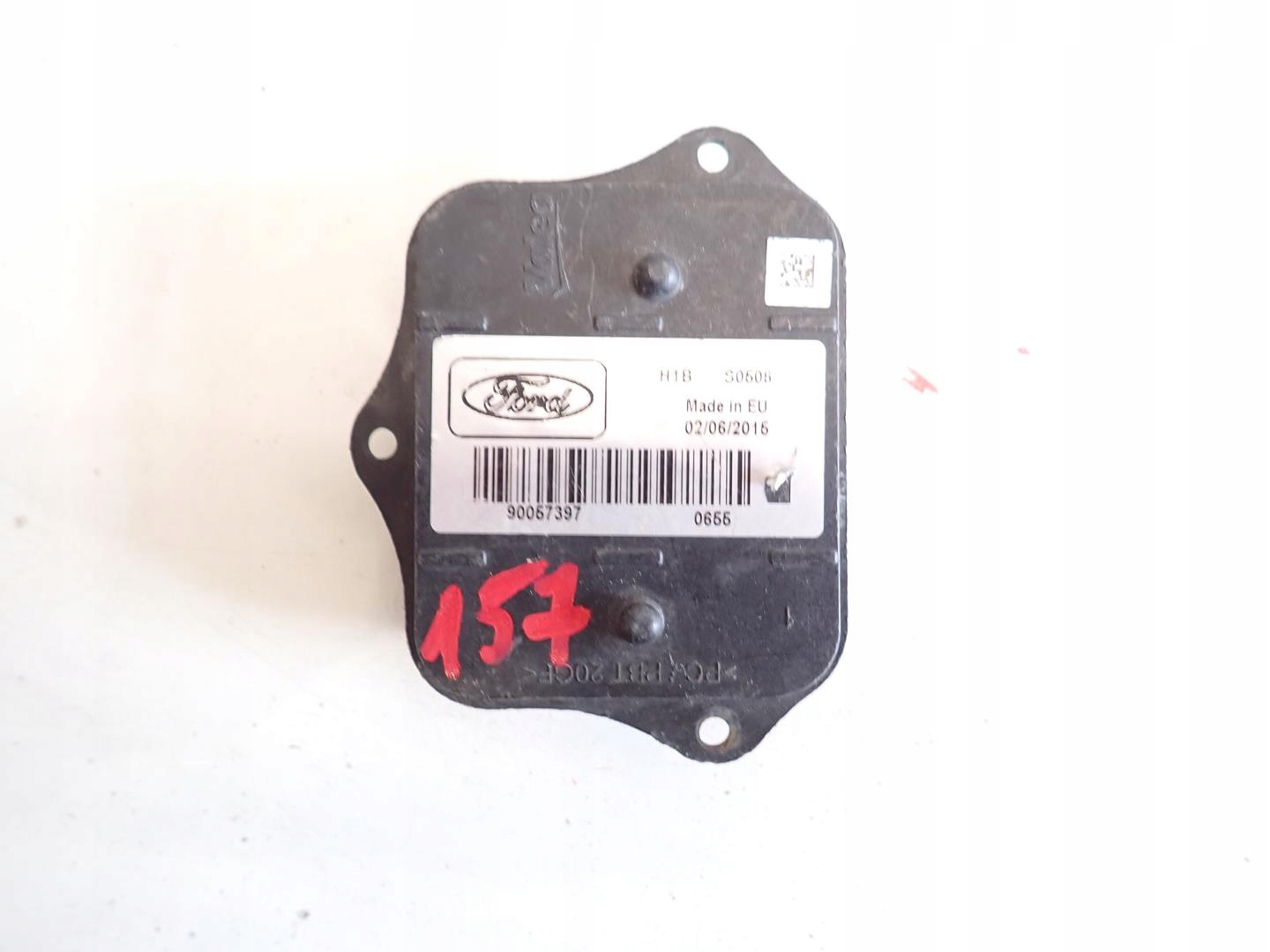 control unit module lights FORD 90057397