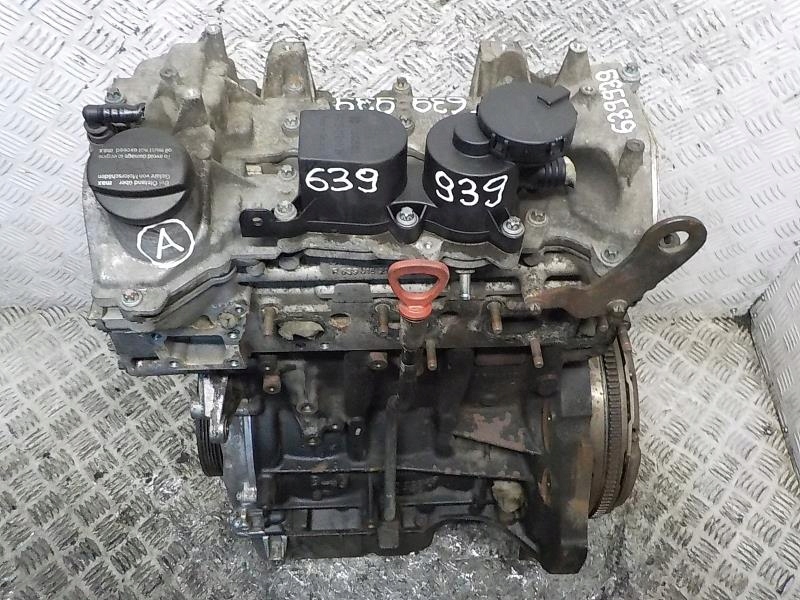 MITSUBISHI COLT VI SMART engine 1.5 DI-D 639939 639.939 122 TYS