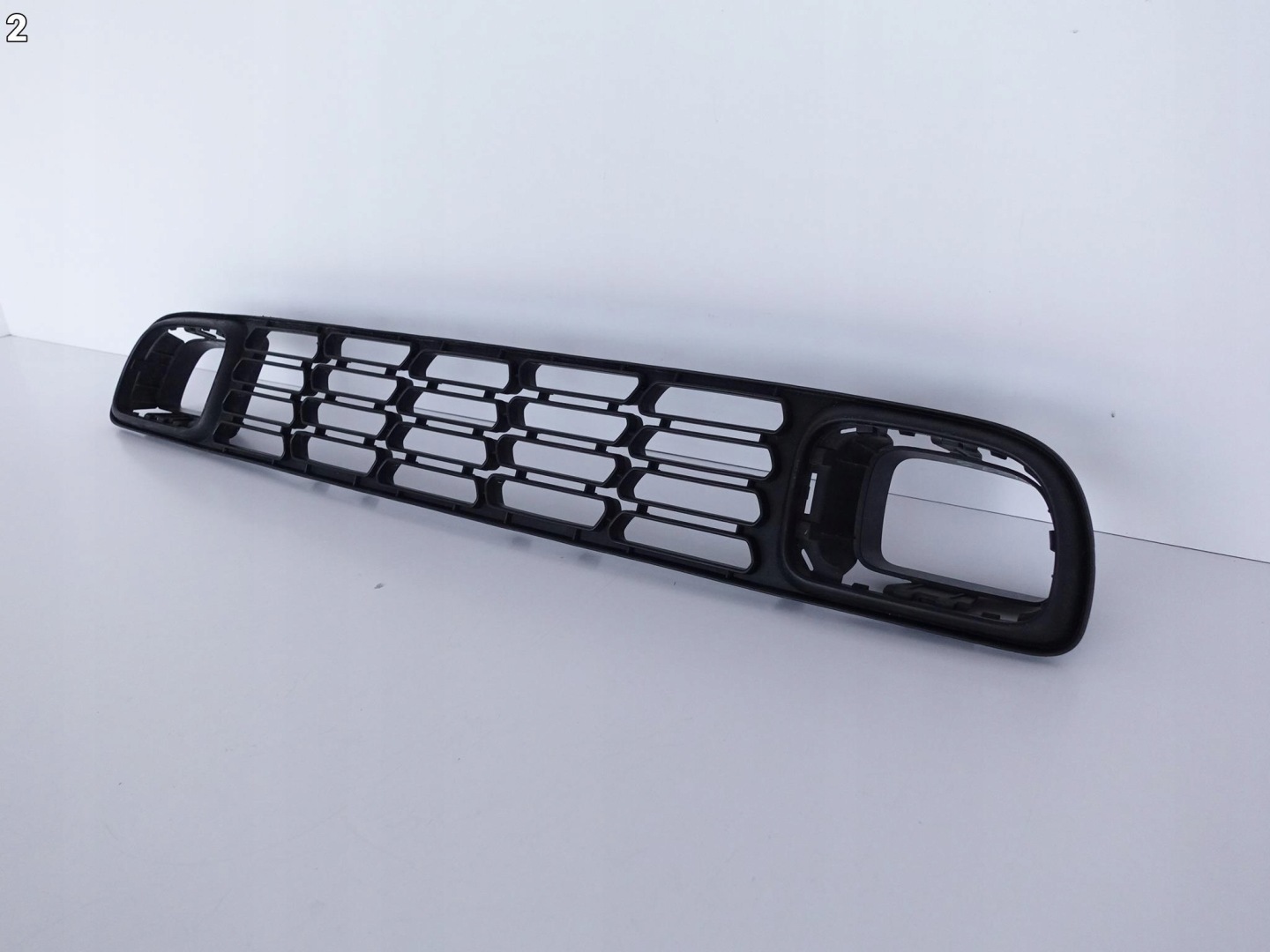 MINI COUNTRYMAN R60 S 10-16 grill grid W bumper