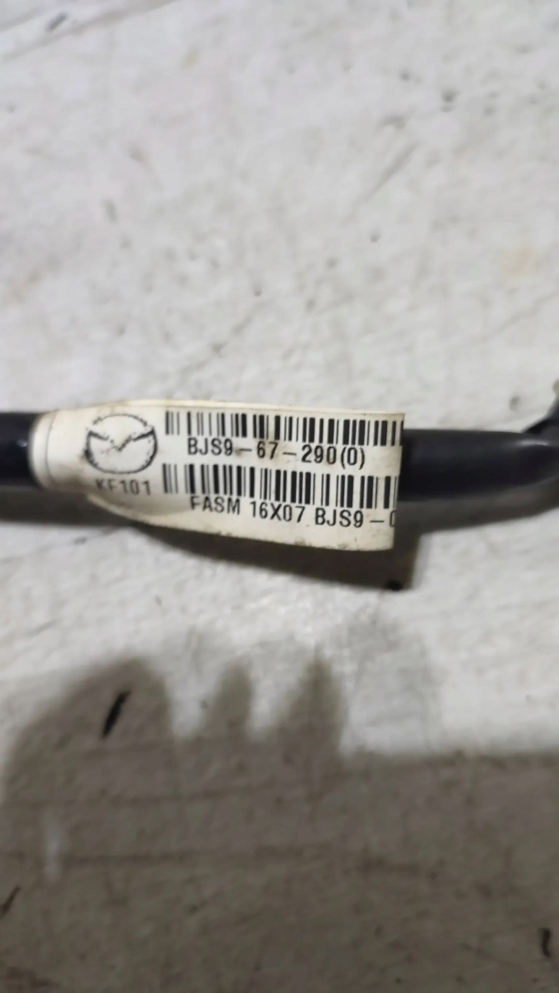 Mazda 3 III BM 17r bundle przewodow