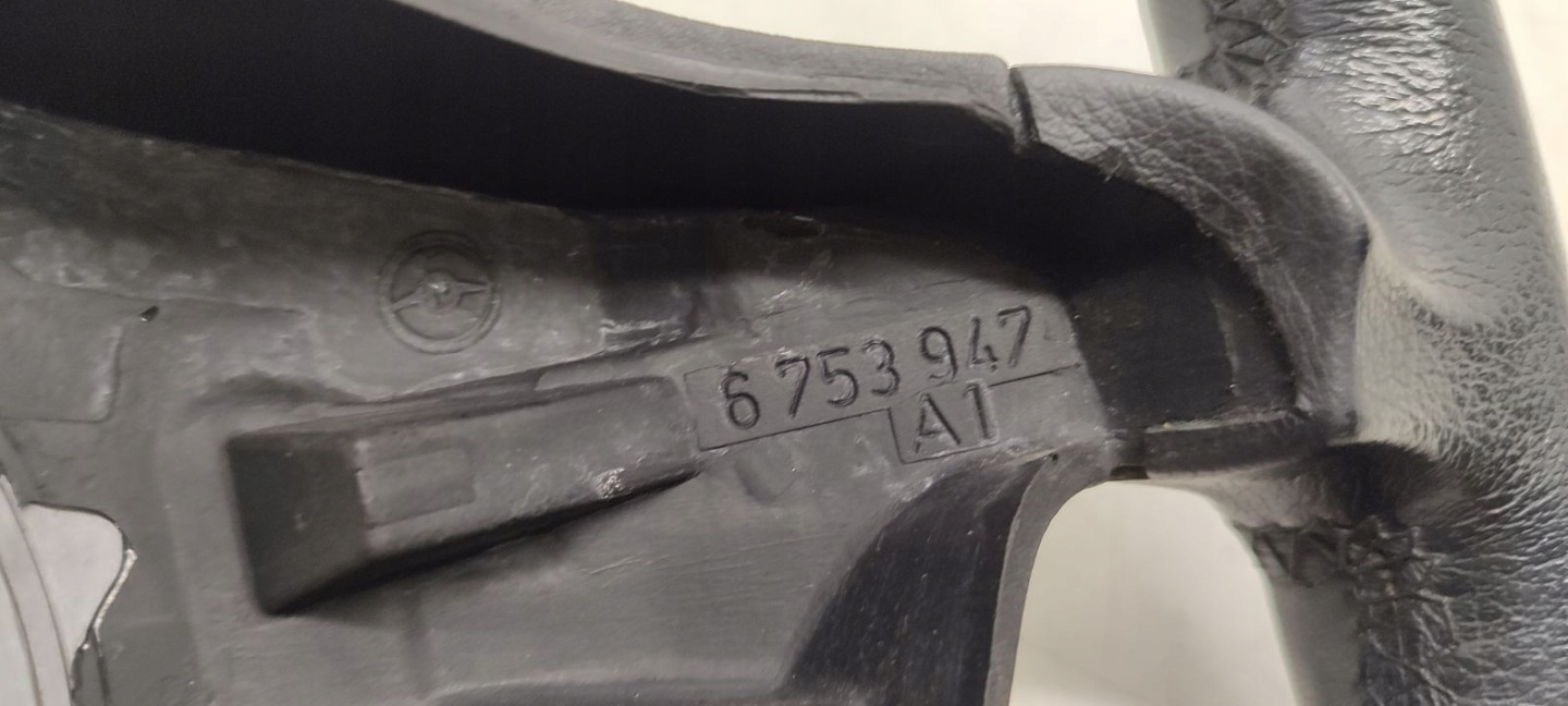 Volant Airbag Airbag BMW E46 1,8i Berline 317/5