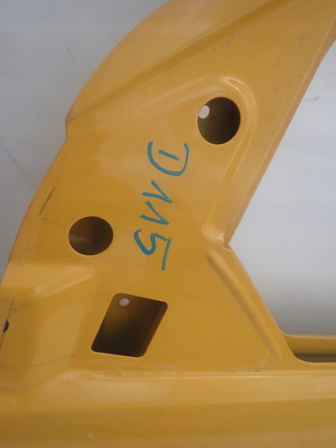 VW TRANSPORTER T5 03-15 door front front left