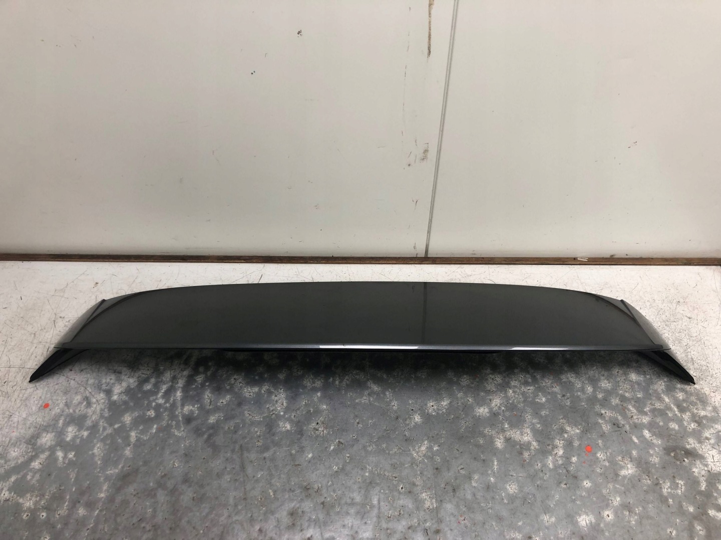 spoiler LOTKA bonnet boot AUDI A3 8V SPORTBACK 8V4827933B
