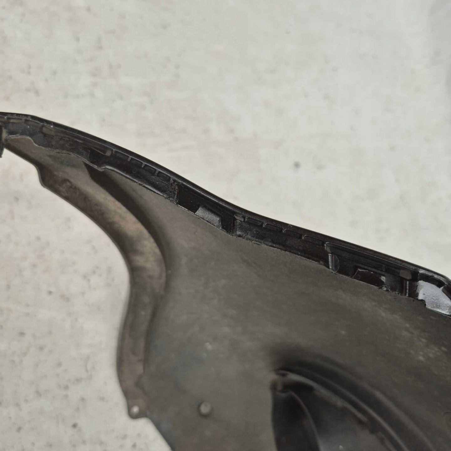 OPEL AGILA B 08-14 bumper front front