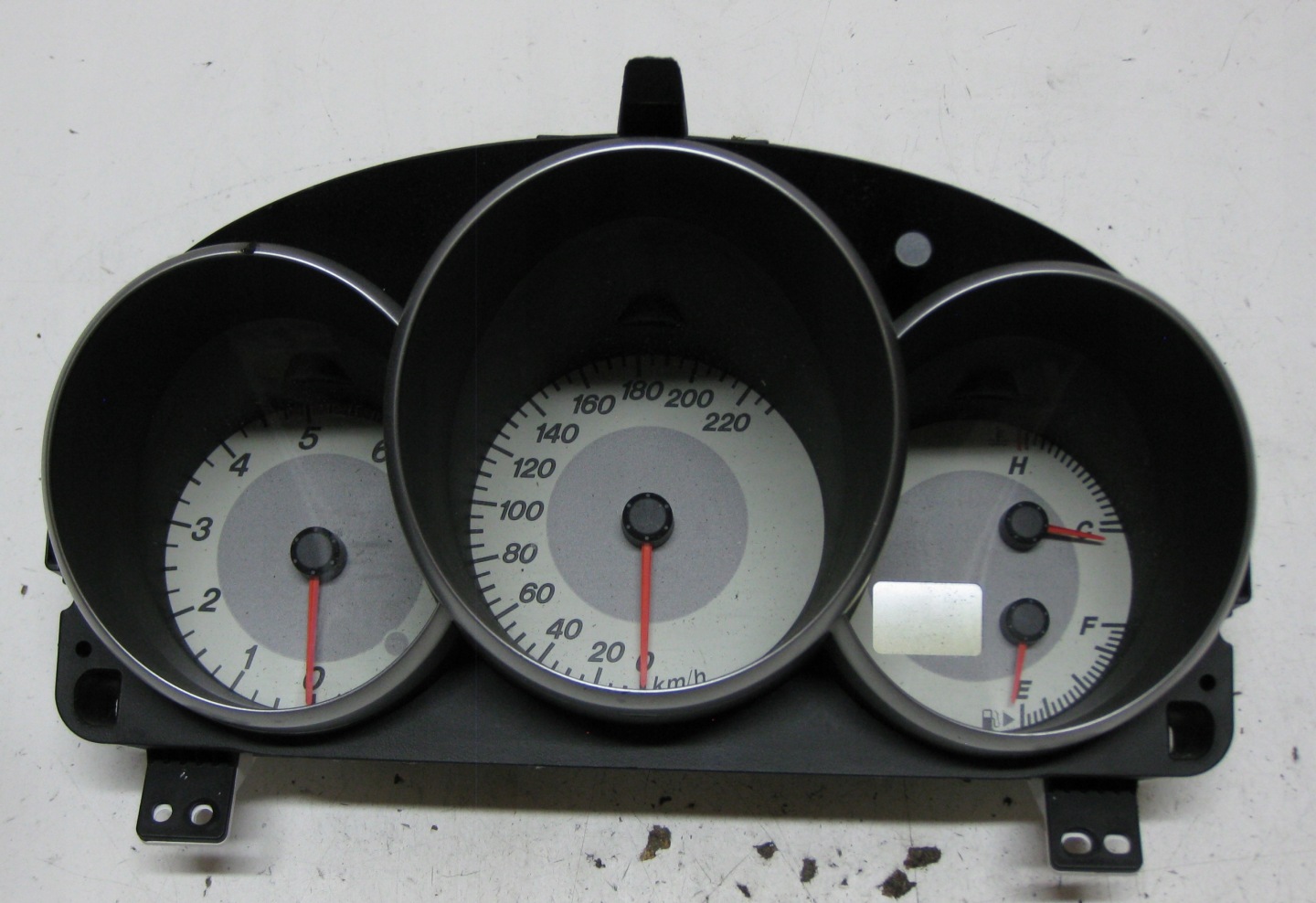 MAZDA 3 BK 06R dials dials 8LBS3PA
