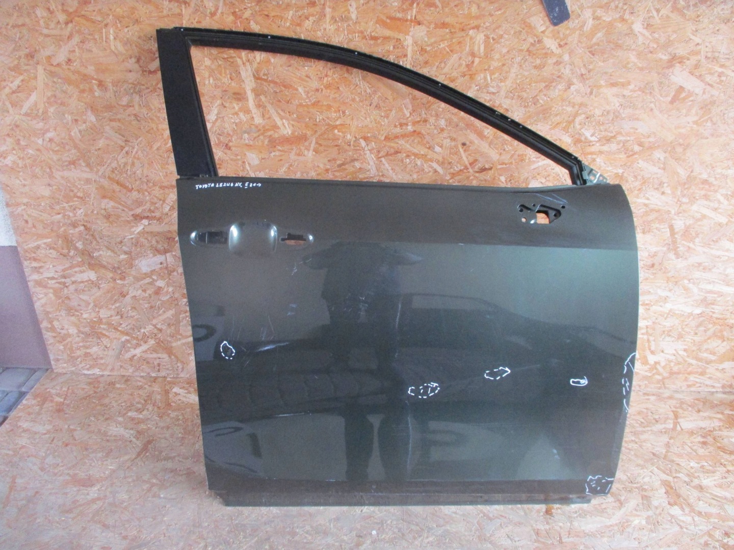 door front front right TOYOTA LEXUS NX II 21