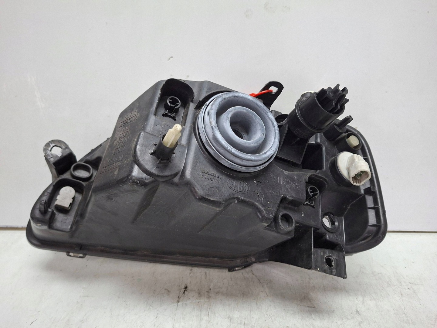 light front right 8200211006 DACIA LOGAN and 2004