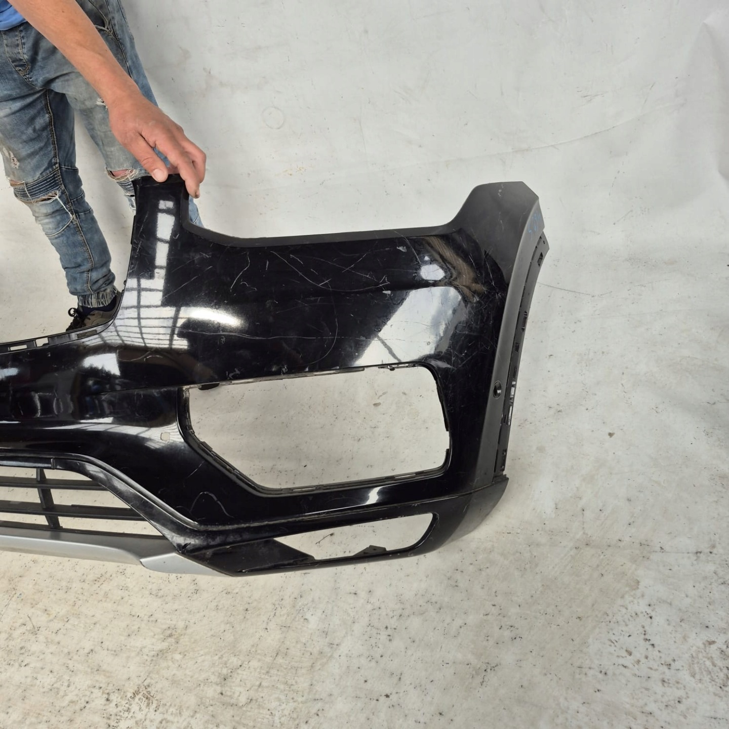 VOLVO XC90 II 15- bumper front front 31353362