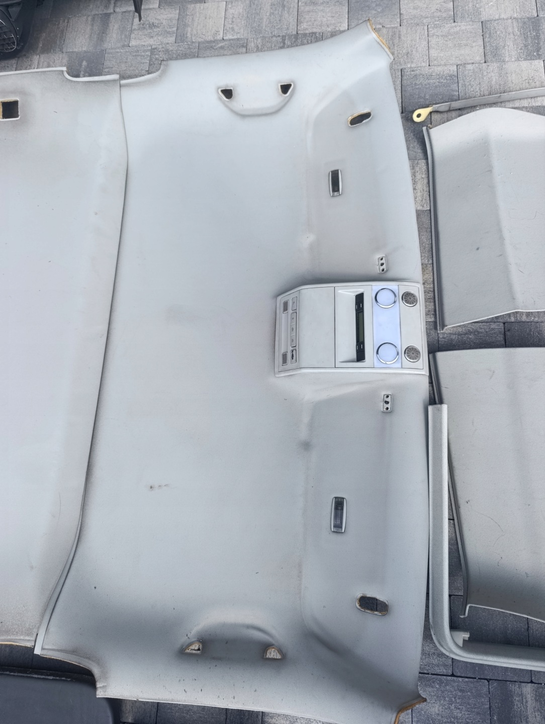 VW T5 T5 LIFTT6 complete the centre inner 1X OTWIERANE door MULTIVAN