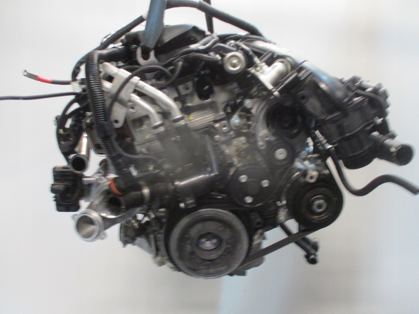 motor motor BMW 5 G30 3,0D XD B57D30A teljes