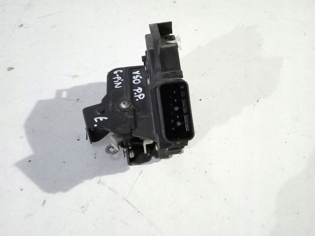 Volvo V50 lock right front 6 PIN
