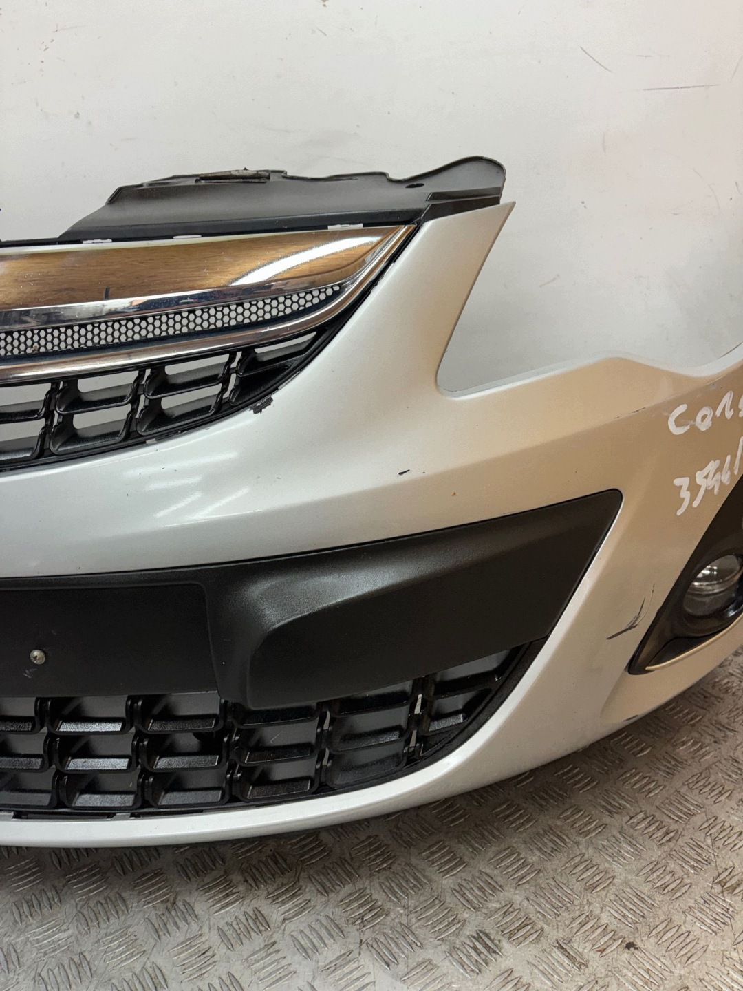 bumper front front OPEL CORSA D LIFT