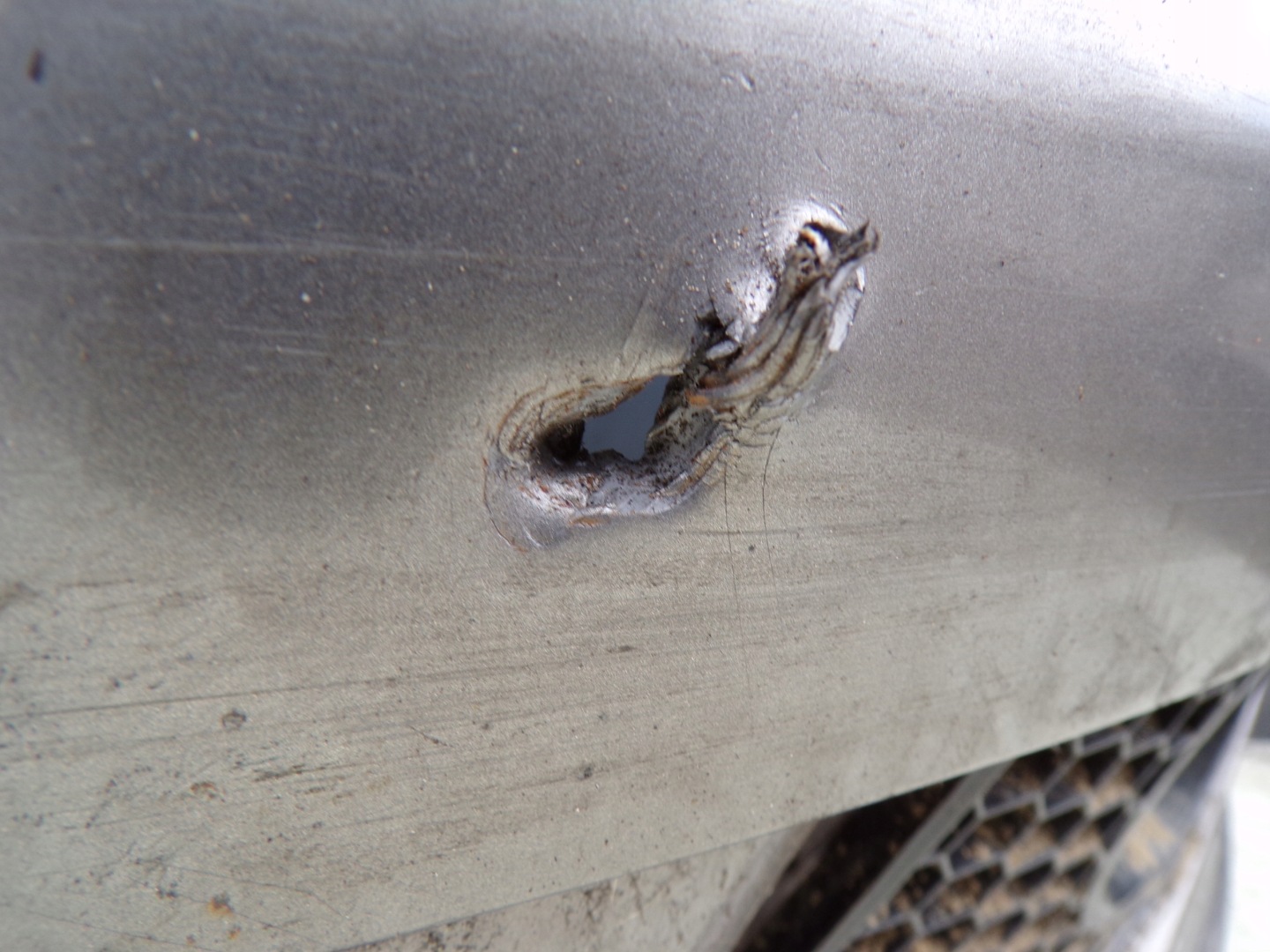 front bumper front SEAT TOLEDO 3 III (1)