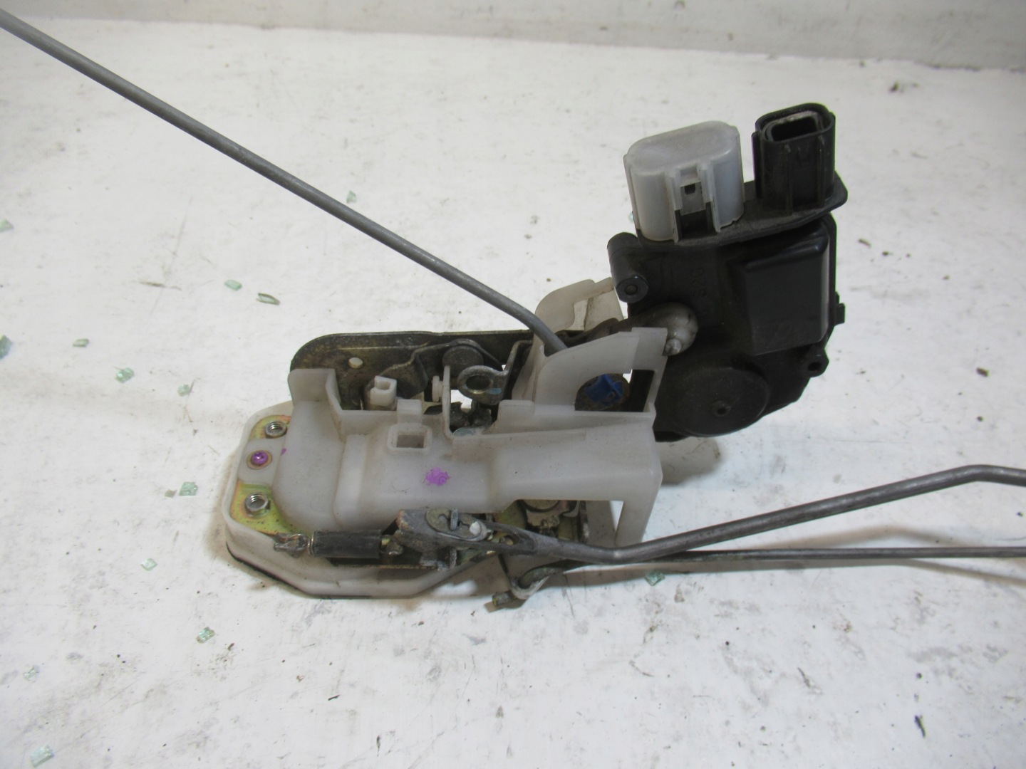 lock door right front HONDA HRV