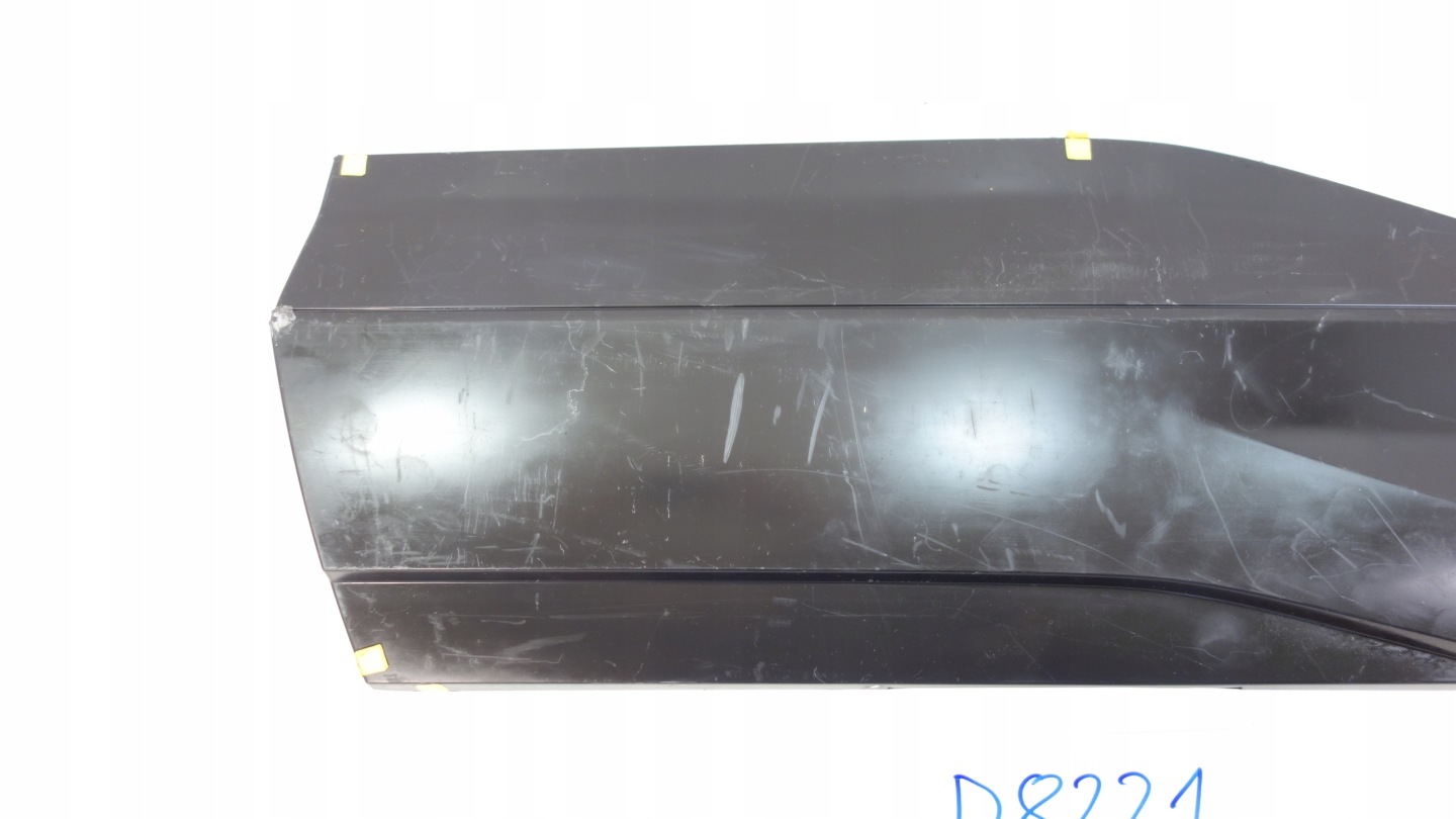 moulding door left rear part AUDI Q4 E-TRON 89A853969A