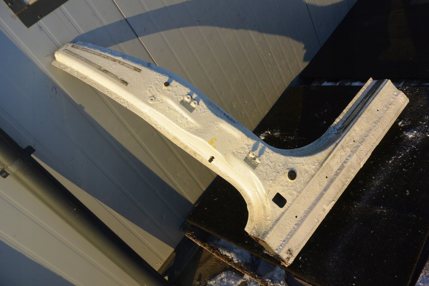 MASERATI QUATTROPORTE VI threshold pillar right
