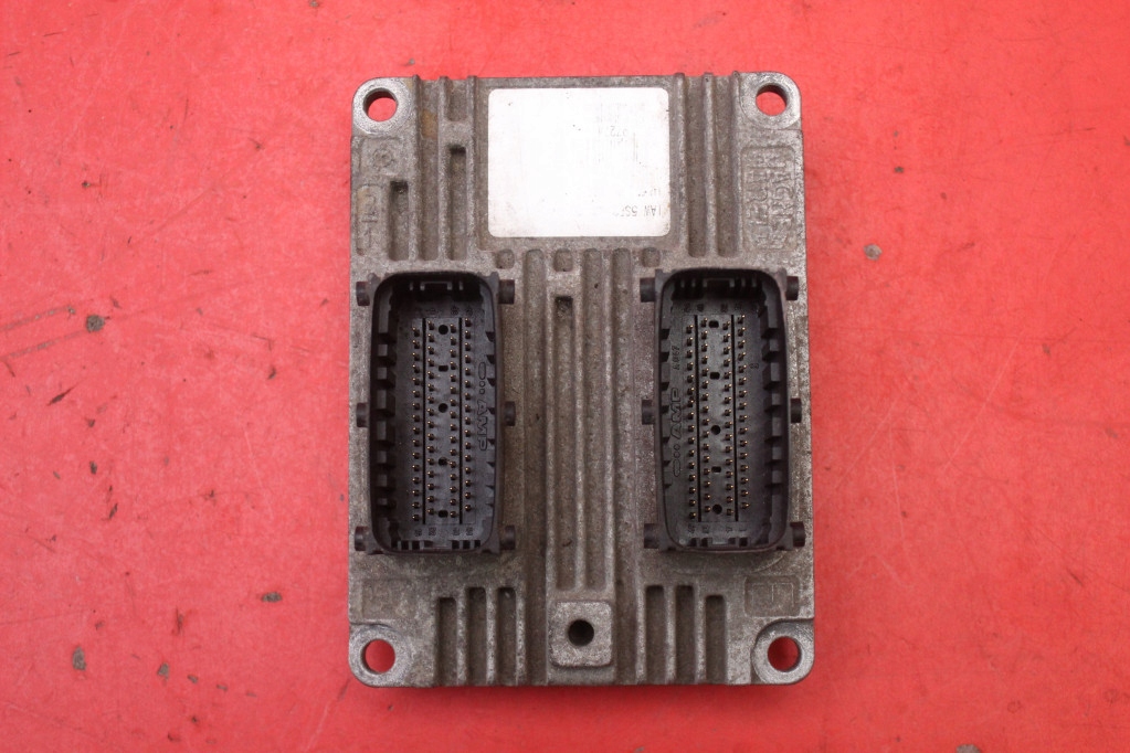 control unit computer of the engine FIAT GRANDE PUNTO 1.4 8V 77 KM 05-10