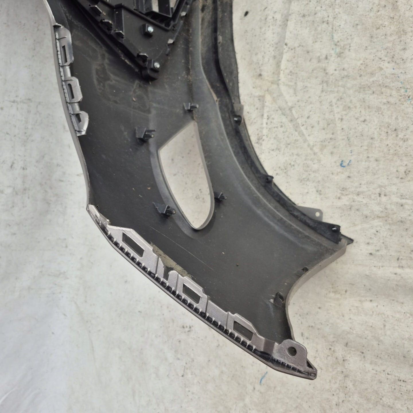 HYUNDAI IX20 LIFT 15- bumper front front grill 86511-1K000