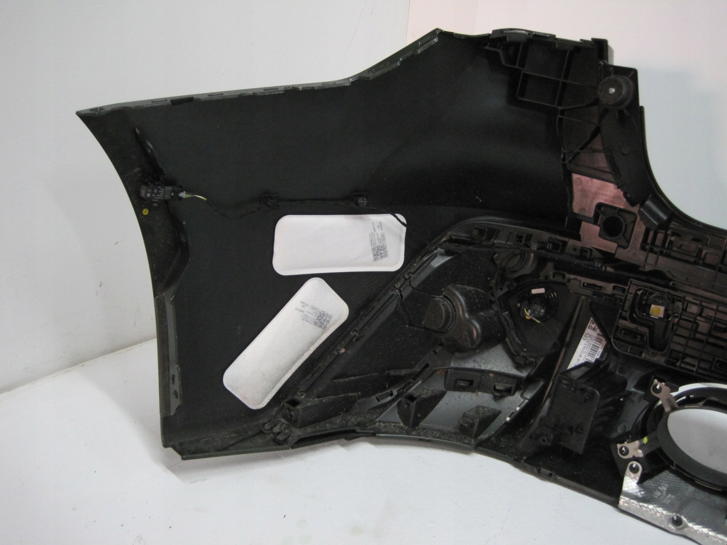 AUDI A5 RS5 8B3 CARBON 6 PDC B10 heck hinten