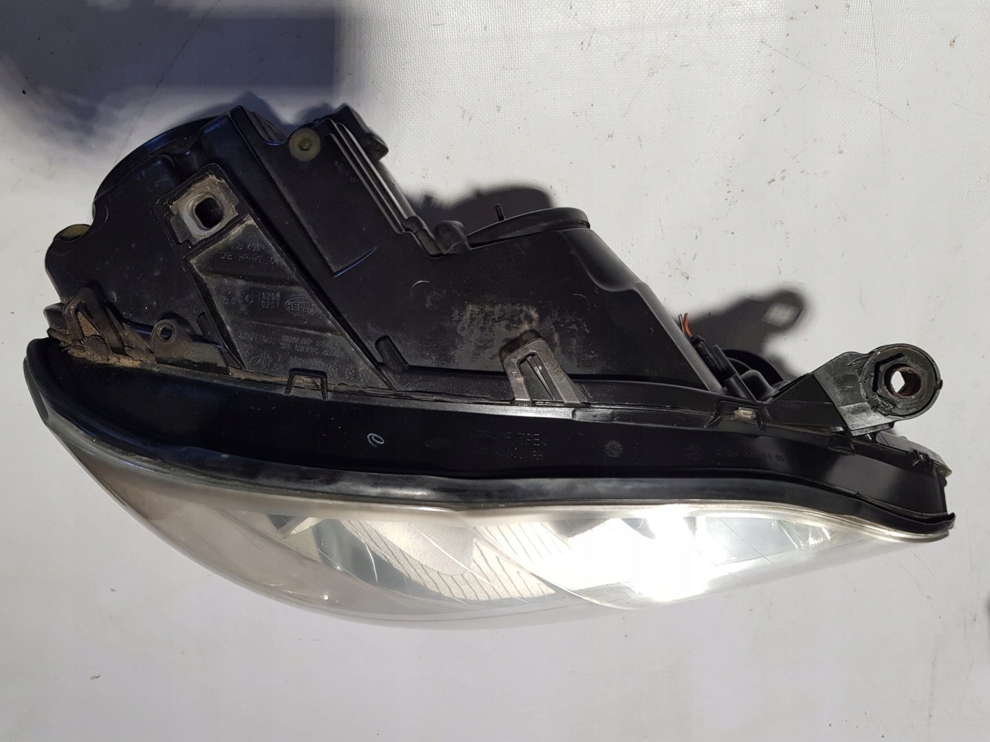 light XENON MERCEDES GL X164 right front