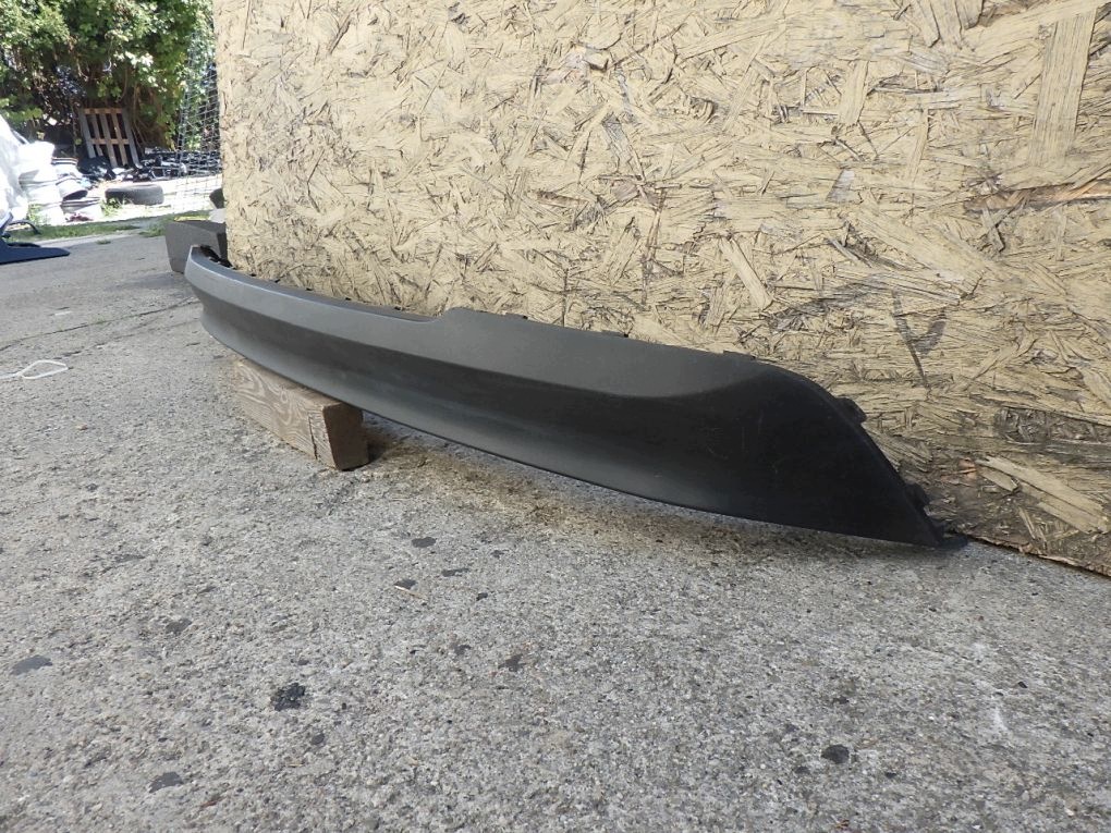 HYUNDAI I30 III HB 17- spoiler accessories bumper rear
