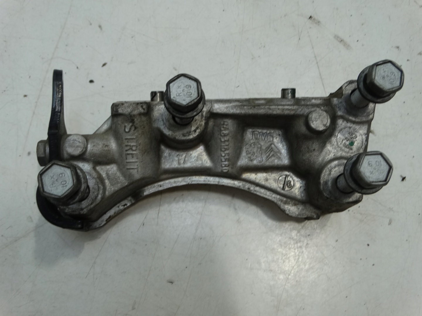 holder engine mount PEUGEOT CITROEN 1.6 BLUEHDI 9683165580