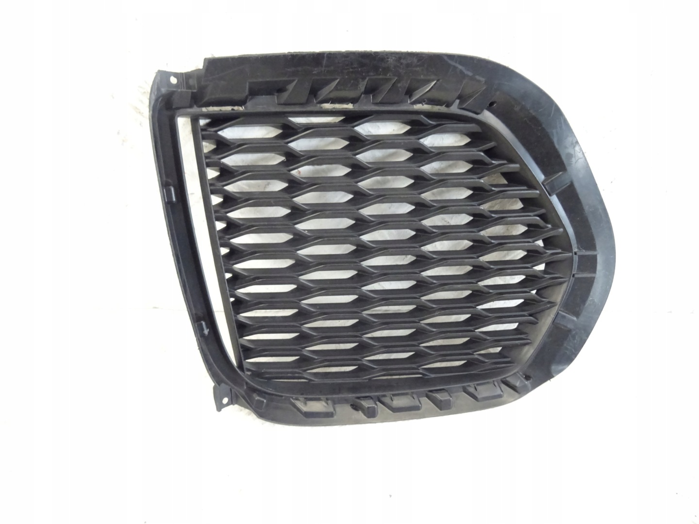 grid of a bumper front front left JAGUAR E-PACE X540 J9C3-15A299-C