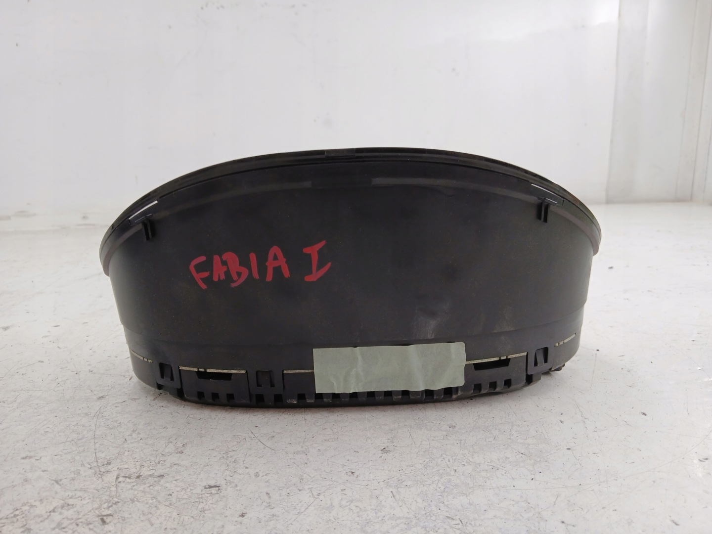 SKODA FABIA and 1.2 dials dials 6Y0920880M