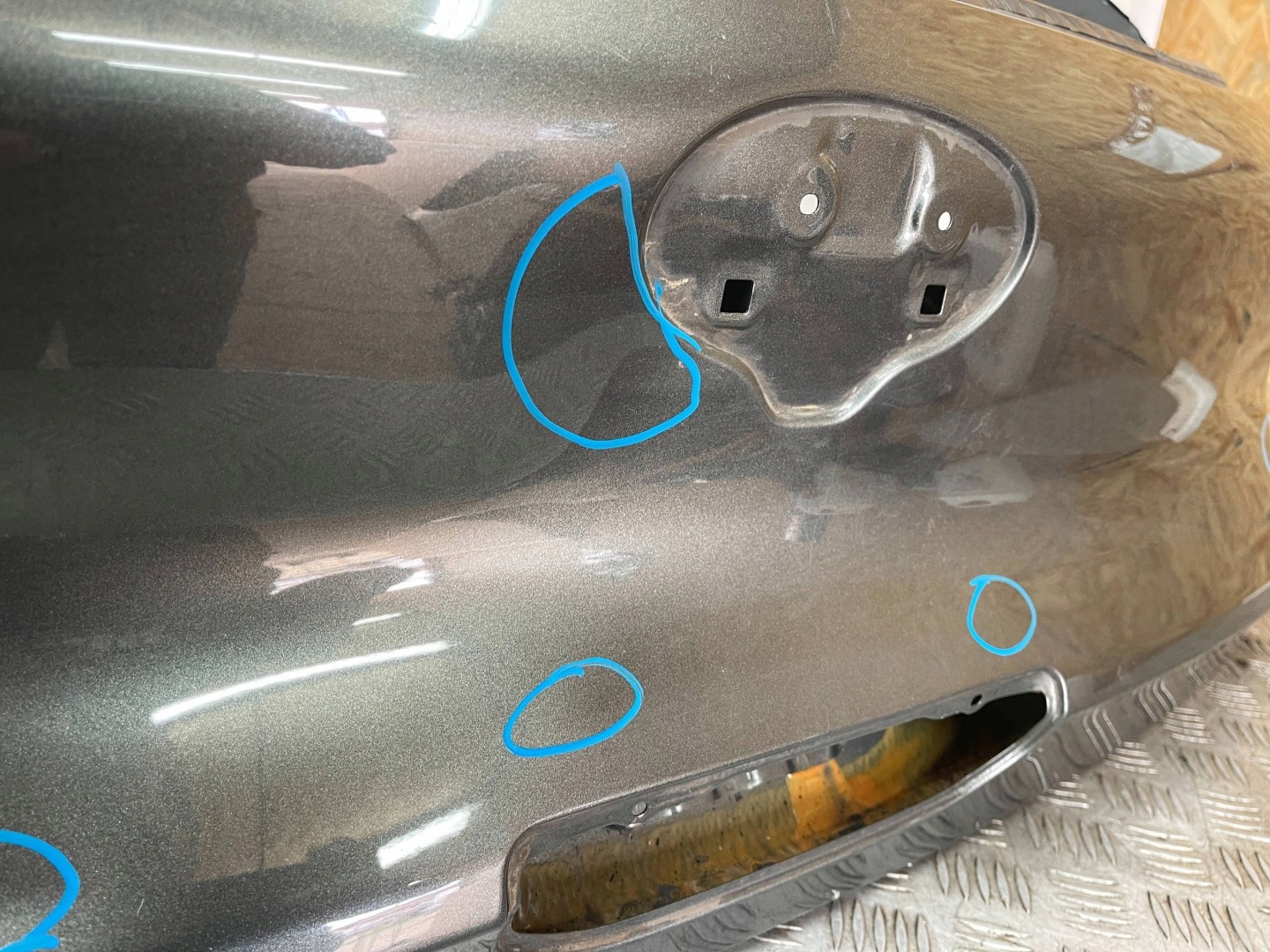 boot door rear boot Hyundai i30 3 III 17- HB HATCHBACK