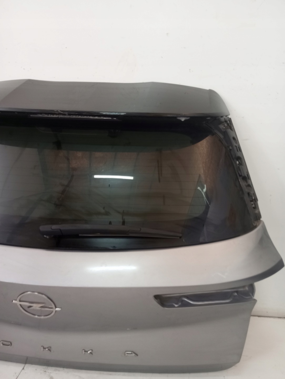 boot doors OPEL MOKKA B
