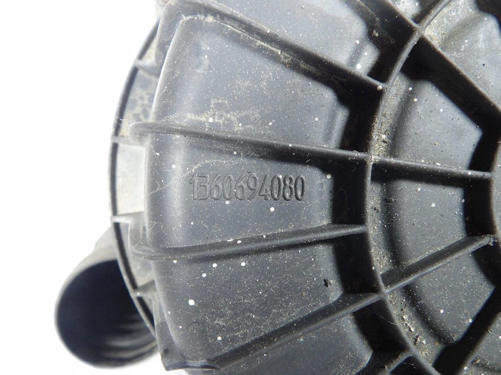 PEUGEOT BOXER II 3.0HDI Gehäuse filter luft 1360694080