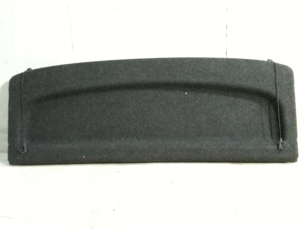 Opel Corsa D 5D plato rear boot
