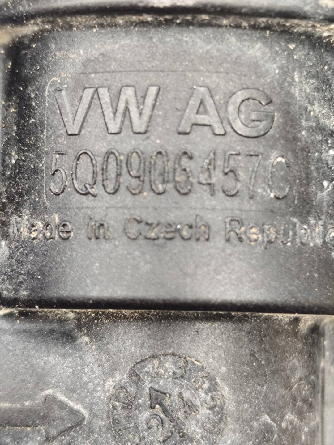 CUPRA FORMENTOR sensor des kühlers 5Q0906457C