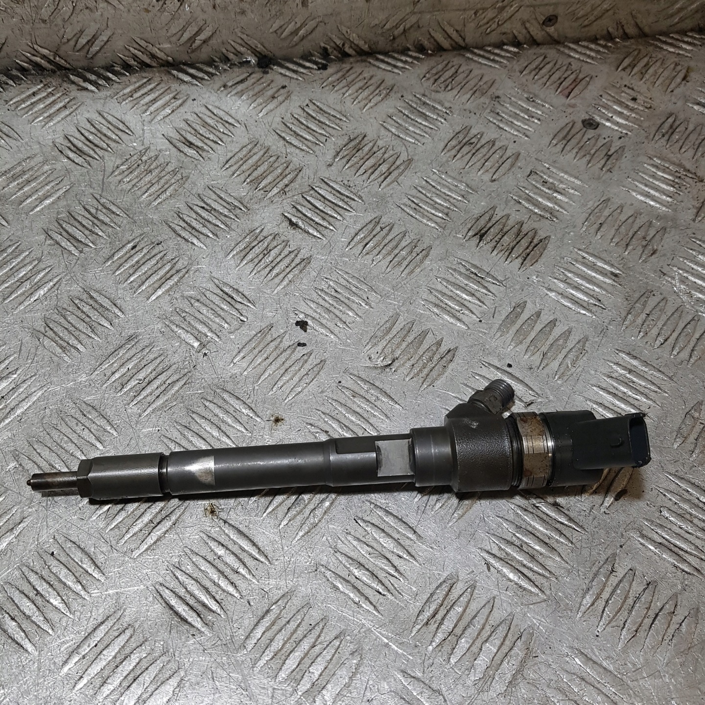 Einspritzdüse Einspritzdüse KOMPLET KIA CEED 0445110258