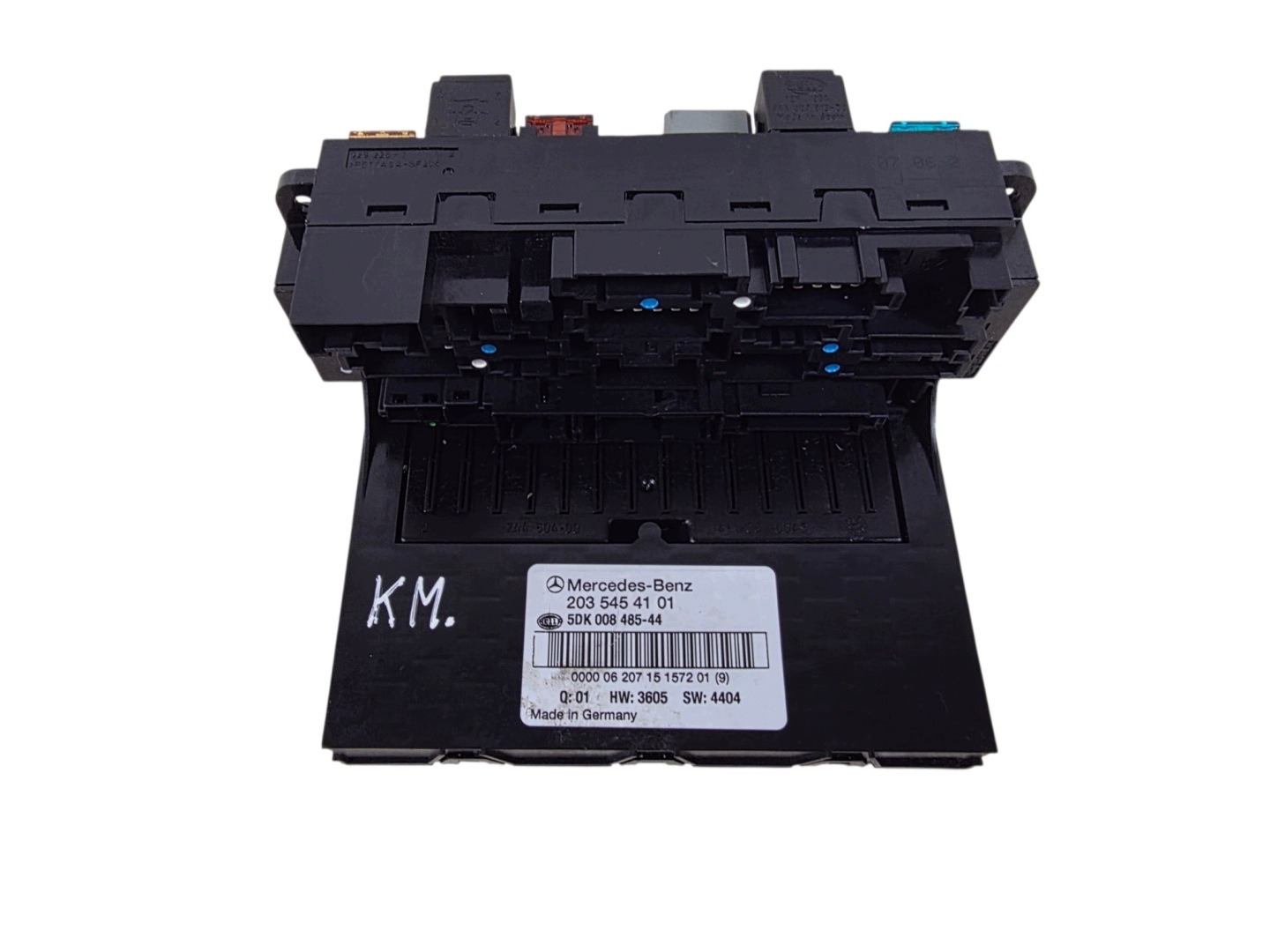 MERCEDES W203 Module fusibles Module SAM ORG. 2035454101